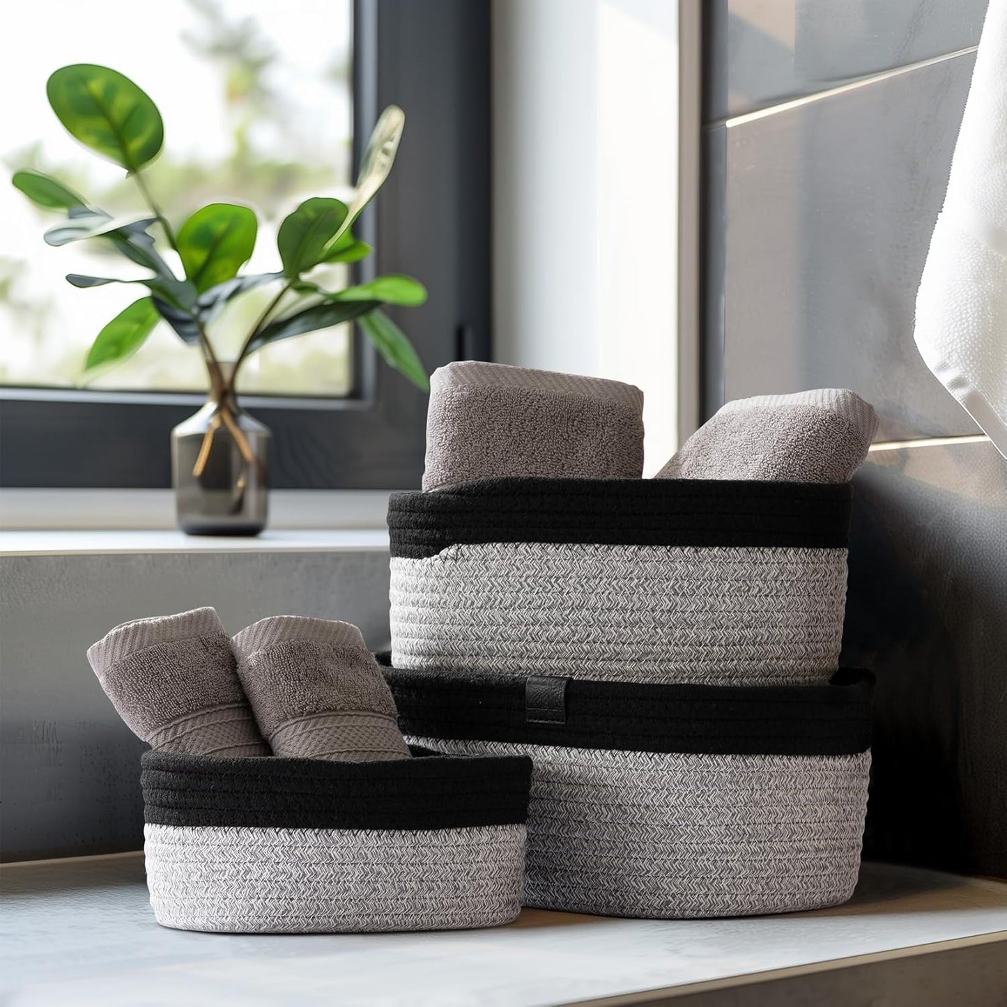 Storage Baskets for Organizing
