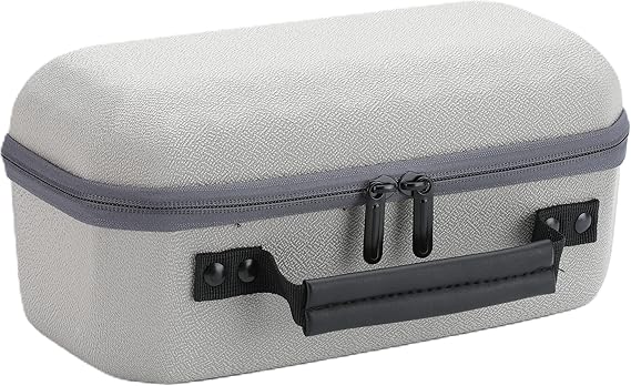 Hard Travel Case for Samsung The Freestyle Projector Compatible with 30” - 100”