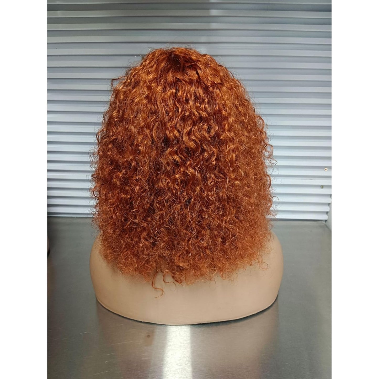 Curly Bob Wig Human Hair 13x4 Lace Front Wigs
