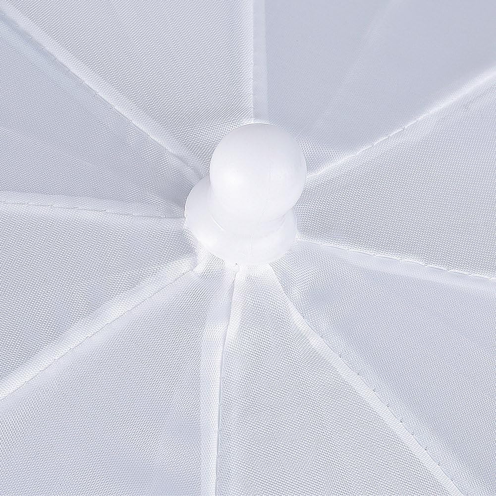 New Professional Photography 33" 83cm Studio Lighting Reflective Flash Translucent White soft Umbrella (Qty: 3)