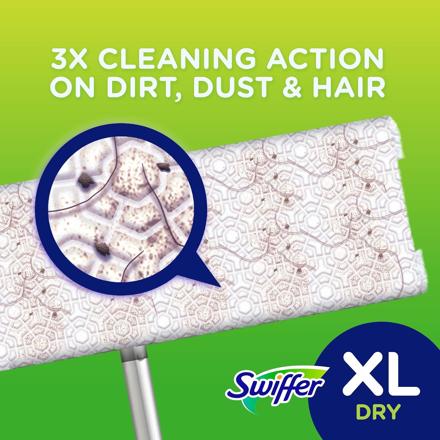 Swiffer Sweeper XL Dry Sweeping Cloths - 16 Per Box - White