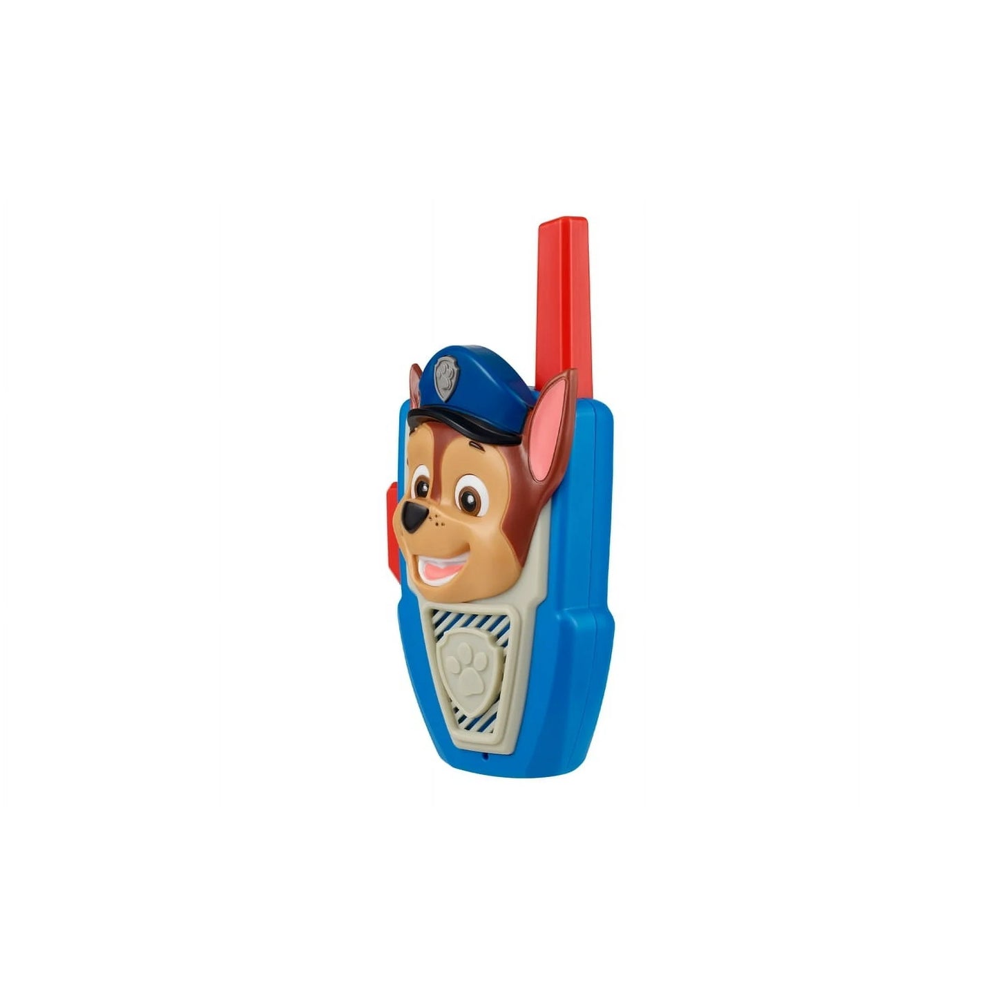 Paw Patrol Walkie Talkies, Marshall & Chase Set of 2 - Push to Talk Button for Children Ages 3+
