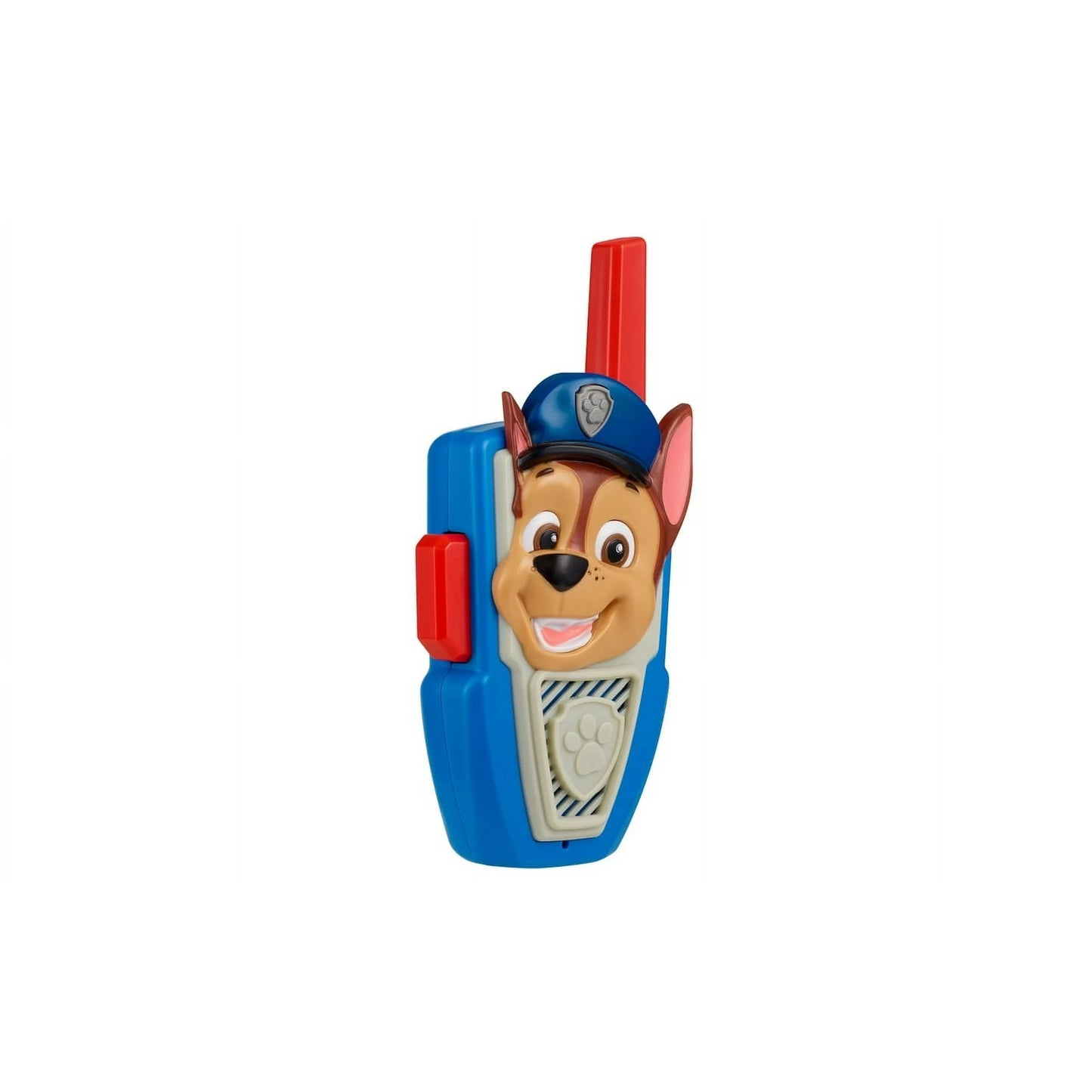Paw Patrol Walkie Talkies, Marshall & Chase Set of 2 - Push to Talk Button for Children Ages 3+