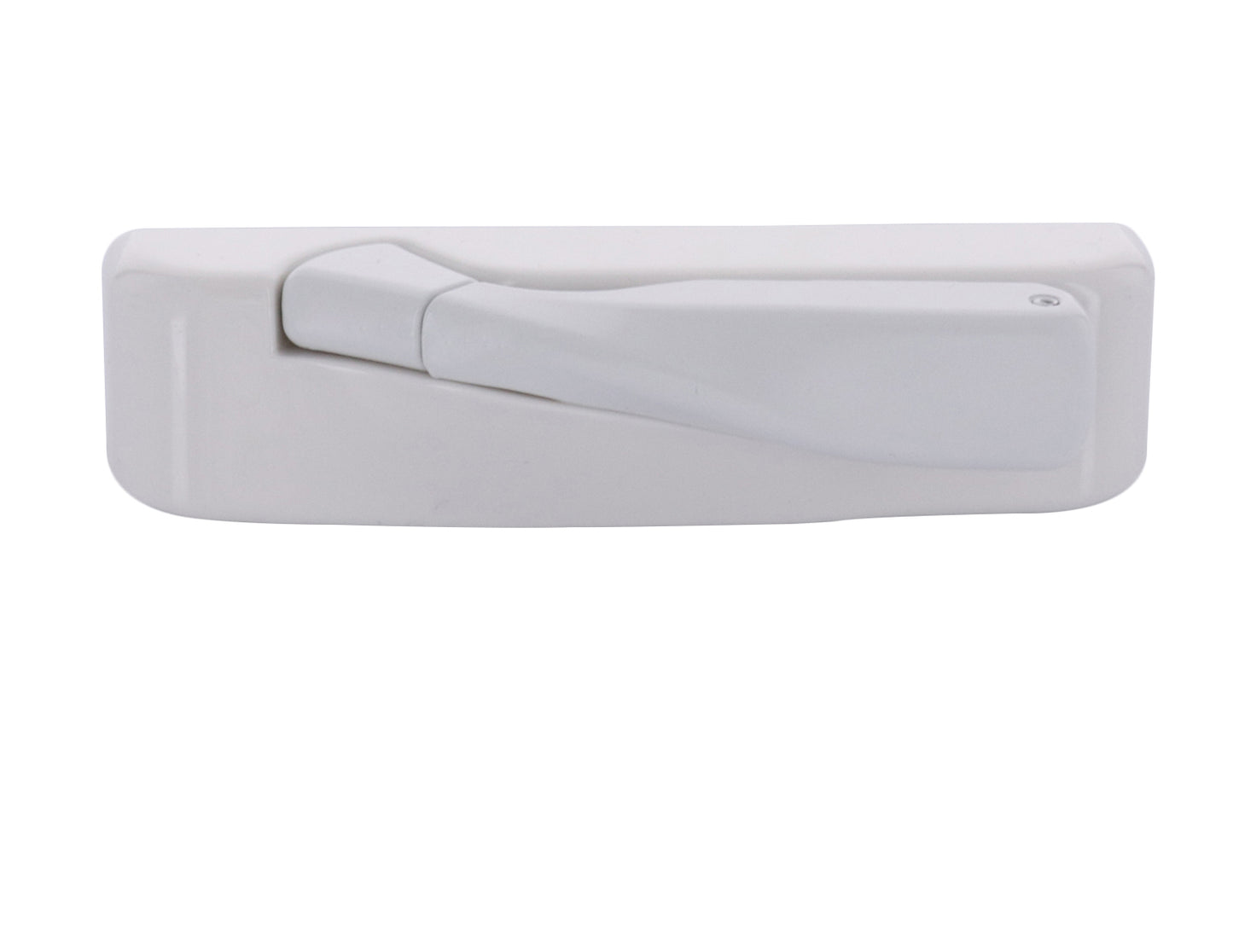 Truth EP27034 Encore White, Right Hand Folding Handle and Cover