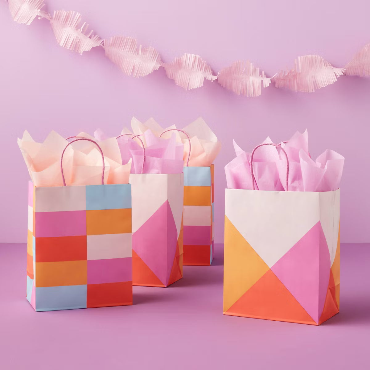 Spritz Gift Bags (4 items)