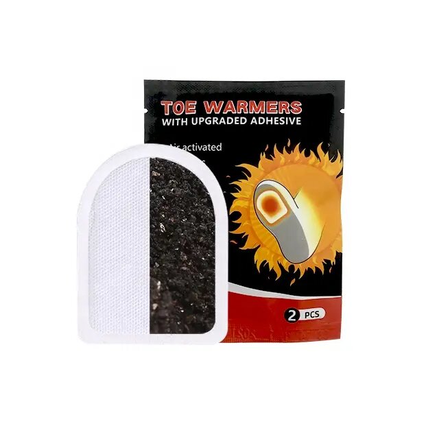 🔥 10 Pack (2pcs Each) Air-Activated Warmers – Natural, Odorless & Long-Lasting Heat for Up to 8 Hours