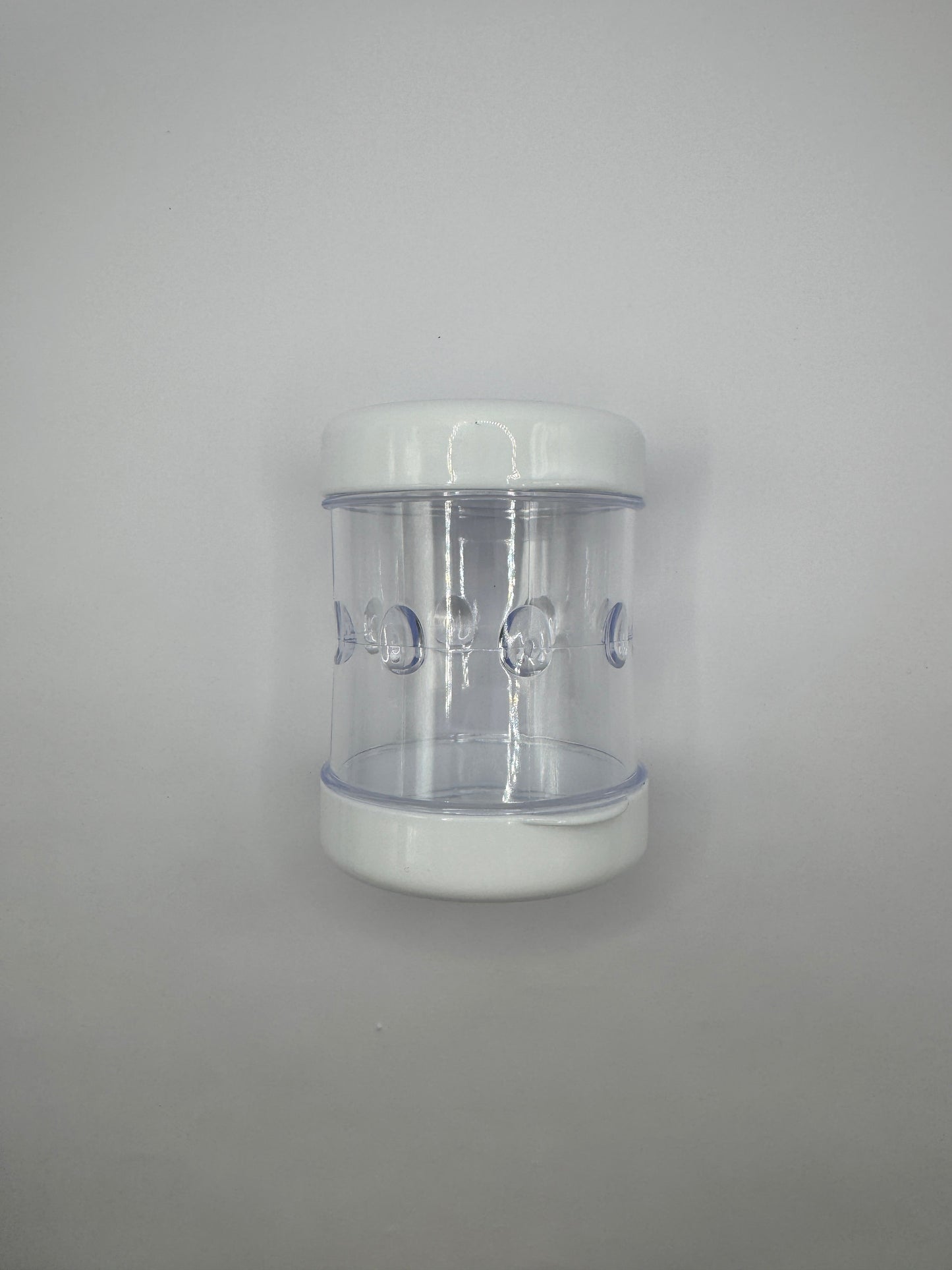 The Negg Boiled Egg Peeler White