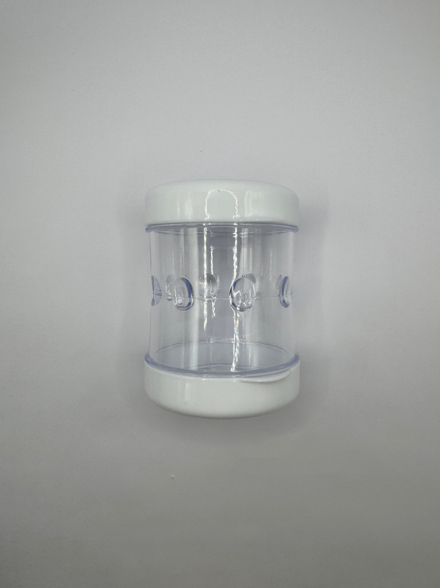 The Negg Boiled Egg Peeler White