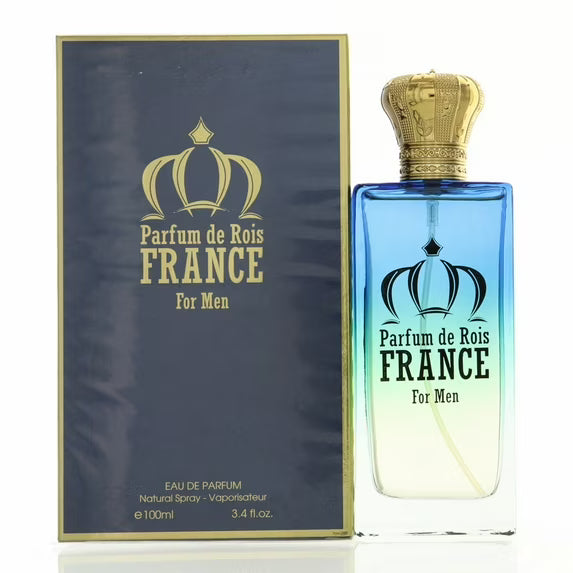 PARFUM DE ROIS FRANCE FOR MEN