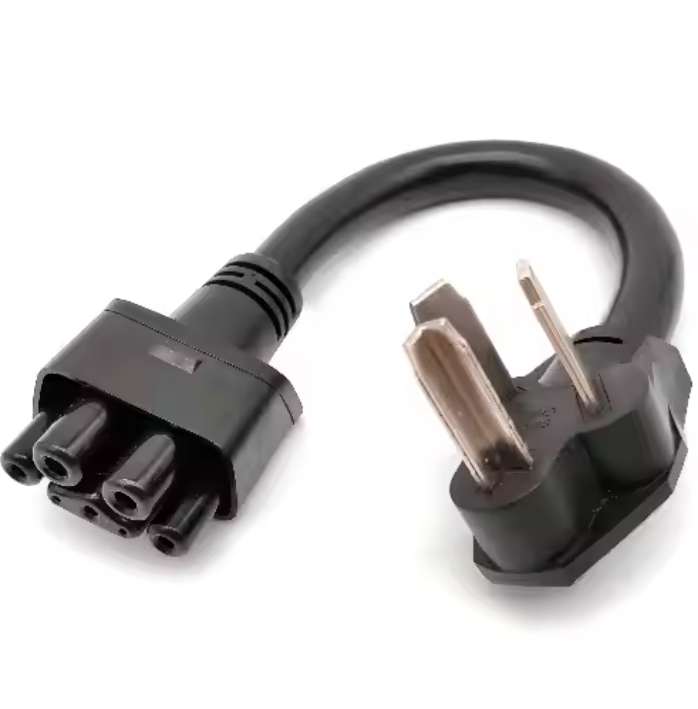 Tesla NEMA 14-30 Gen II Mobile Connector Smart Adapter