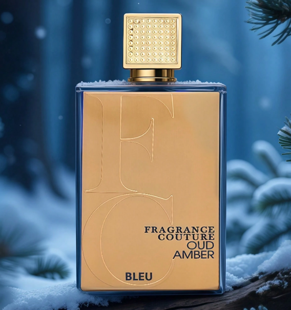 FRAGRANCE COUTURE OUD BLEU