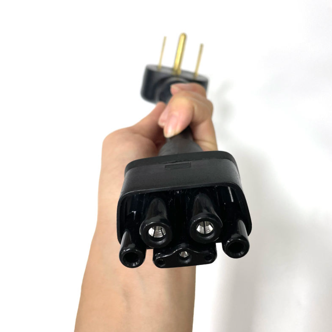 Tesla NEMA 14-50 Gen II Mobile Connector Smart Adapter