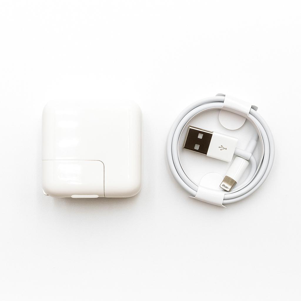 Apple 12W USB Power Adapter and Charging Cable