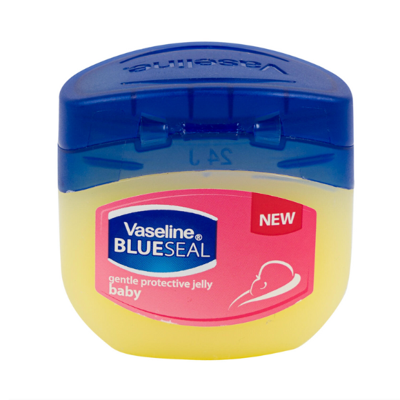 Vaseline Blue Seal Baby 50ml Petroleum Jelly