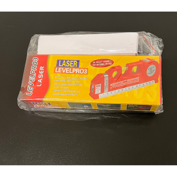 Multipurpose Laser Level Tool With Tripod Laser Level Line Kit