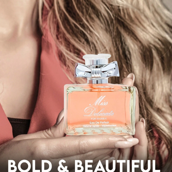 MISS DELICATE FOR WOMEN