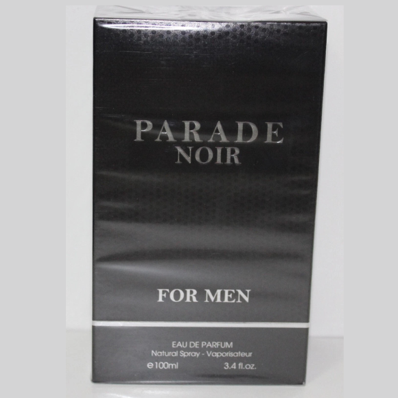 PARADE NOIR FOR MEN