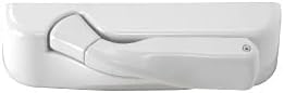 Truth EP27034 Encore White, Right Hand Folding Handle and Cover