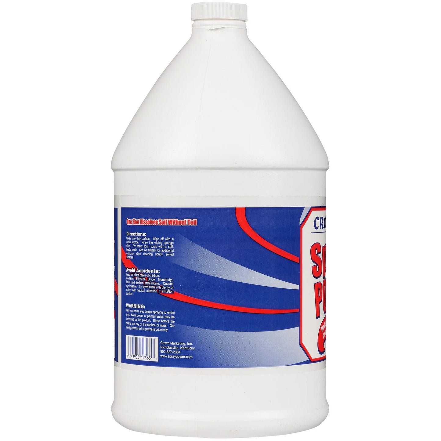 Crown Spray Power All-Purpose Multi-Surface Cleaner, 1 gallon