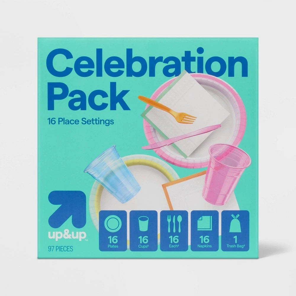 Celebration Pack
