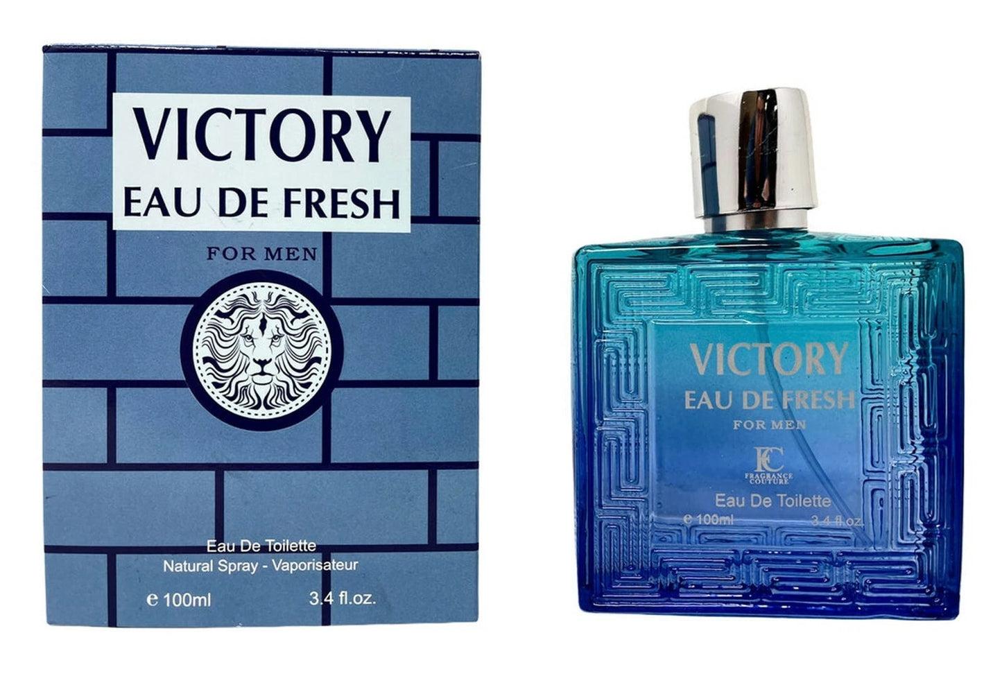 VICTORY EAU DE FRESH FOR MEN