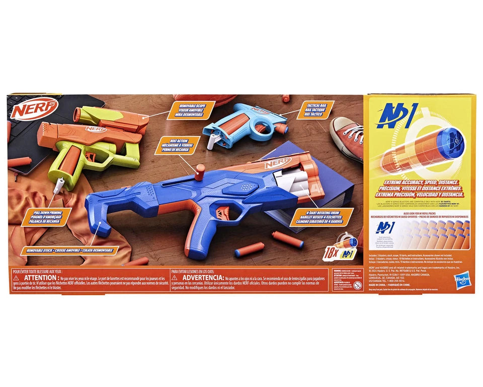 Nerf Gun