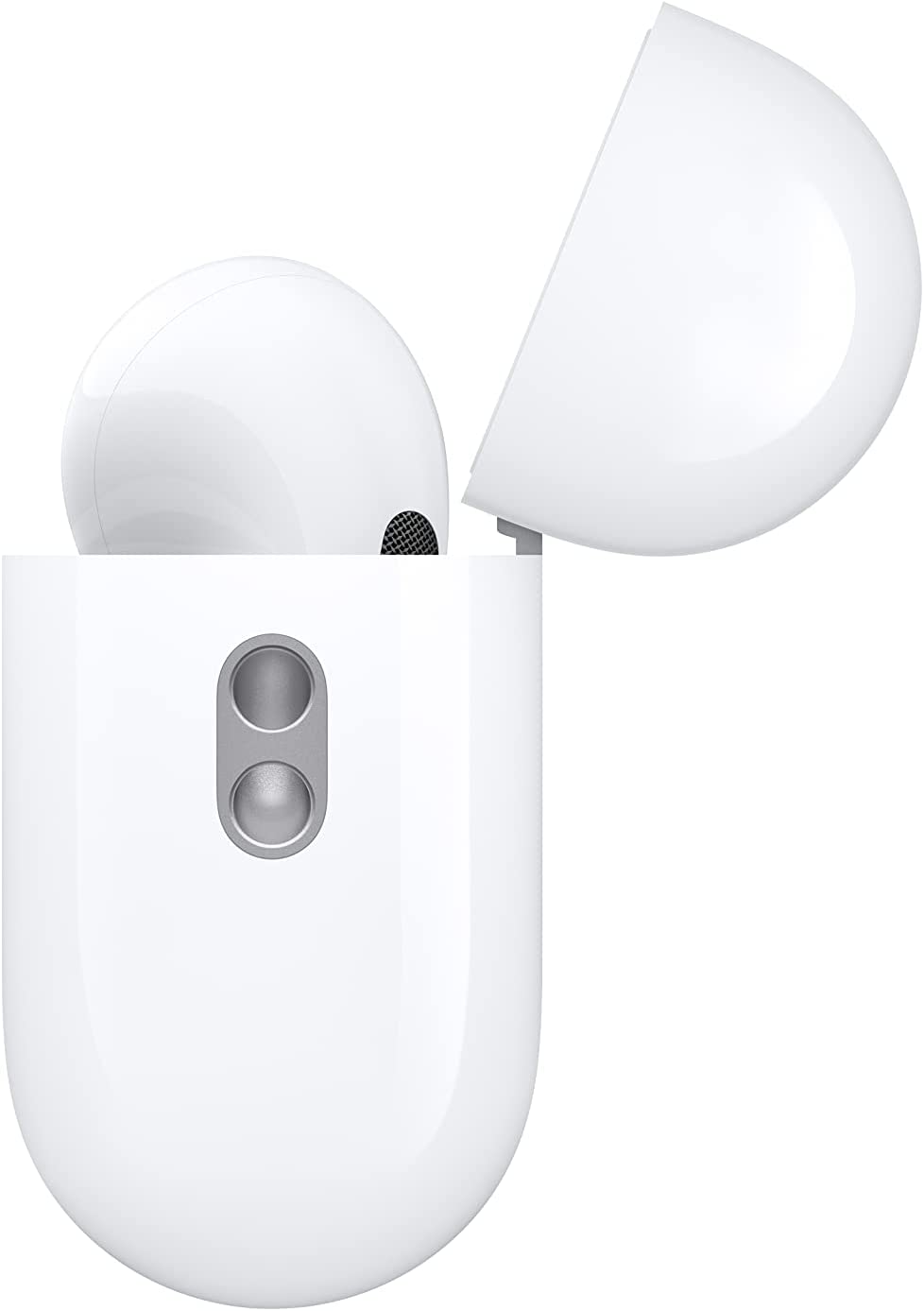 Generic Wireless Earbuds – Bluetooth 5.0, Noise Cancelling, Touch Control, for iPhone & Android (White)