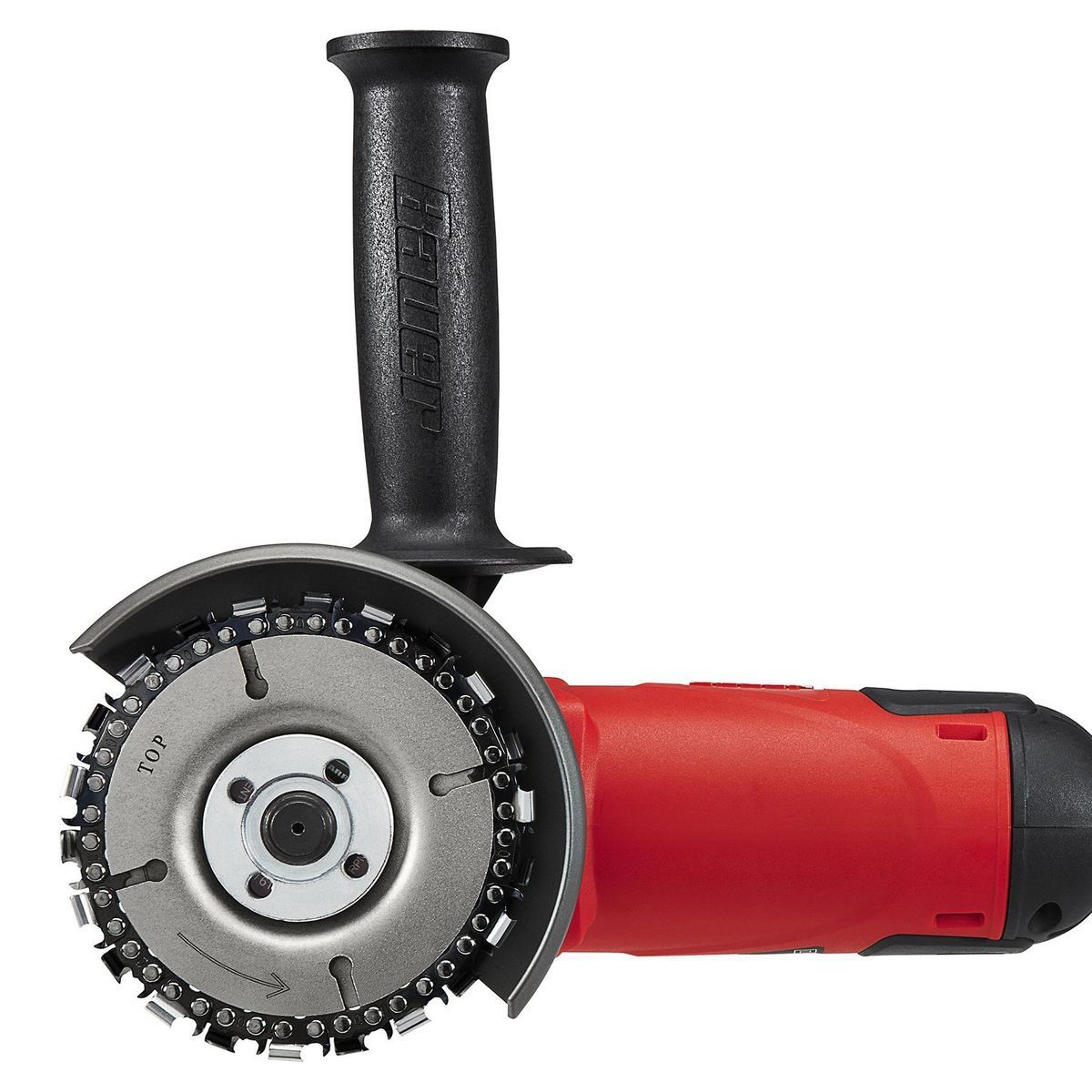 Grinder Wood Carving Disc 4ββ4.5β | 22-Tooth Chainsaw Angle Grinder Blade for Wood, Plastic & More