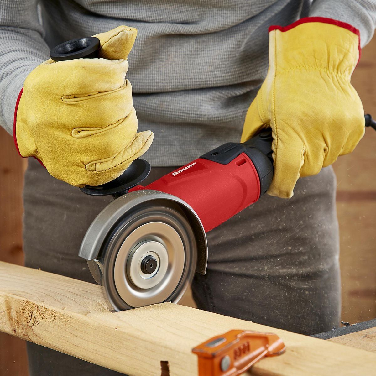 Grinder Wood Carving Disc 4ββ4.5β | 22-Tooth Chainsaw Angle Grinder Blade for Wood, Plastic & More