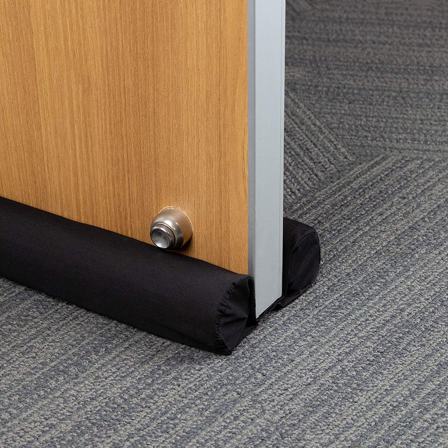 Door Bottom Strip Guard| Flexible Sound Reducing Under Door Sealing Strip| Door Hardware
