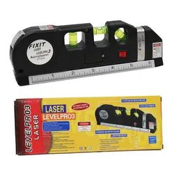 Multipurpose Laser Level Tool With Tripod Laser Level Line Kit
