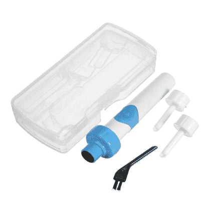 Safety Electric Cordless Vacuum Ear Cleaner Wax Remover Painless Cleaning Tool