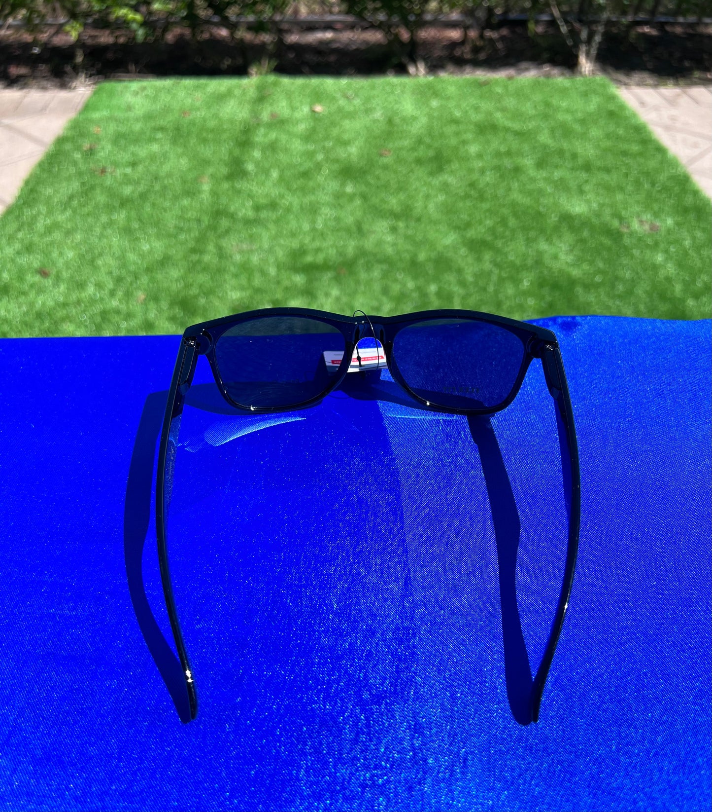 Vintage-Inspired UV400 Sunglasses for Men – Classic Square Design, Unisex