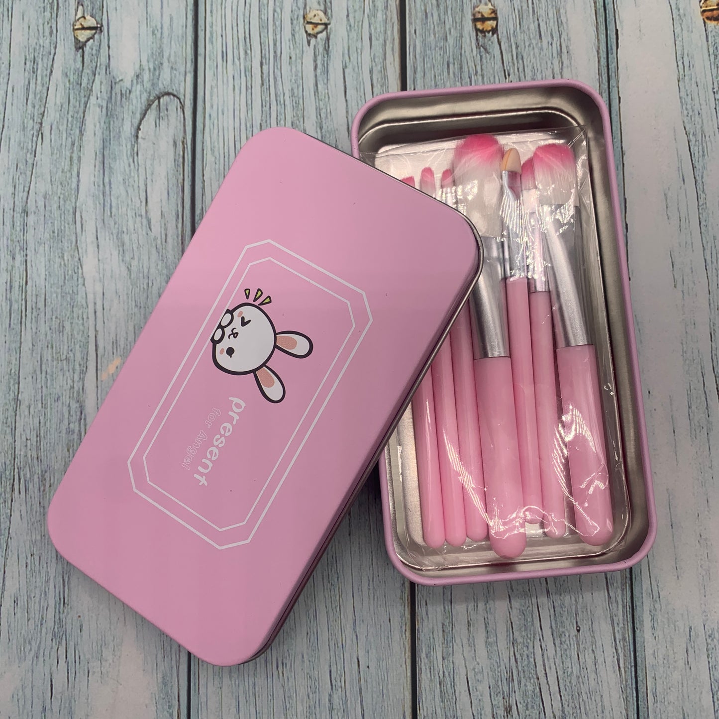 ๐ฅ Best Selling ๐ฅ- Makeup Brush Set, 7 pcs | Perfect Gift for Women๐