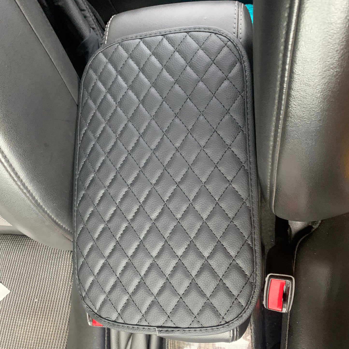 Universal Car Armrest Cushion β Center Console Cover Pad for Cars, Trucks & SUVs