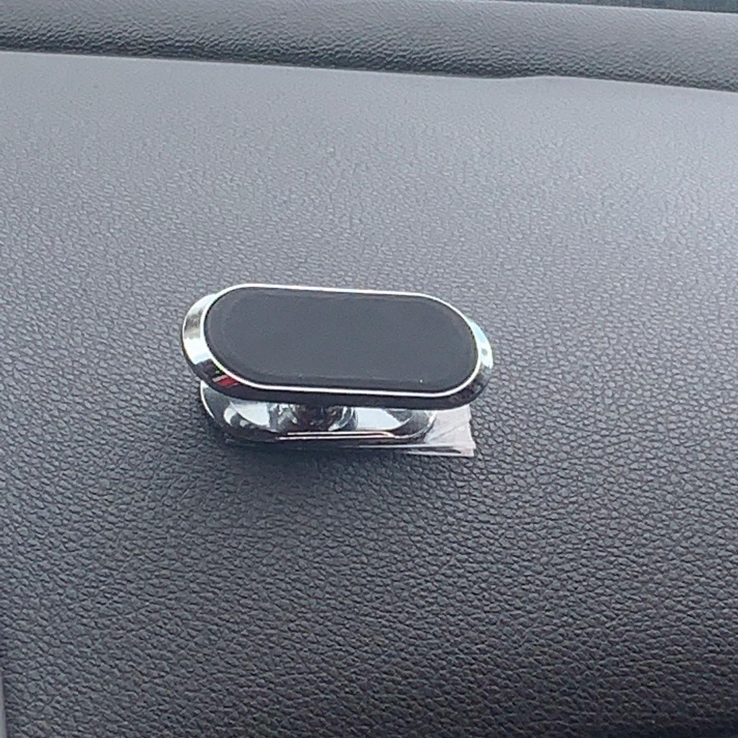 Magnetic Car Phone Holder – 360° Dashboard Mount with Strong Adhesive & Rotation for All Smartphones