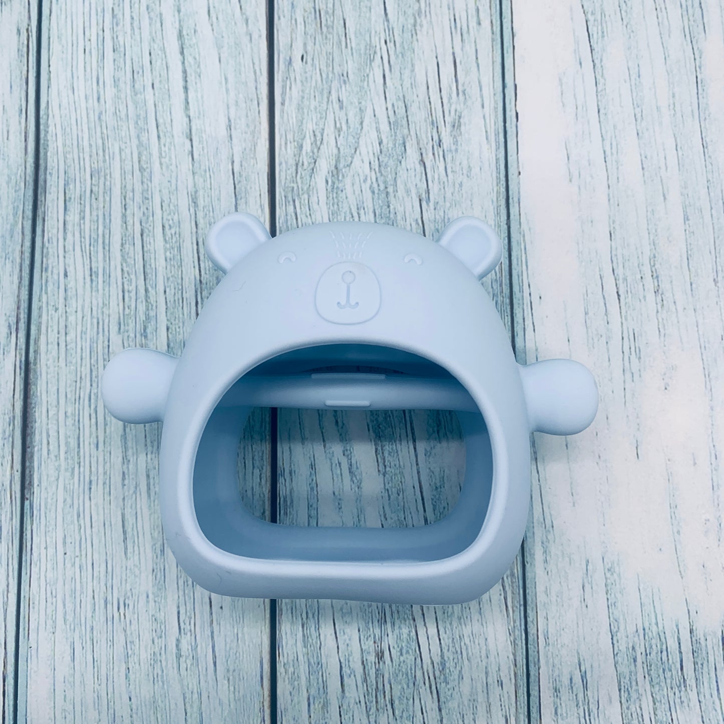 Silicone Baby Teething Toy for 0-6month Infants, for New Born