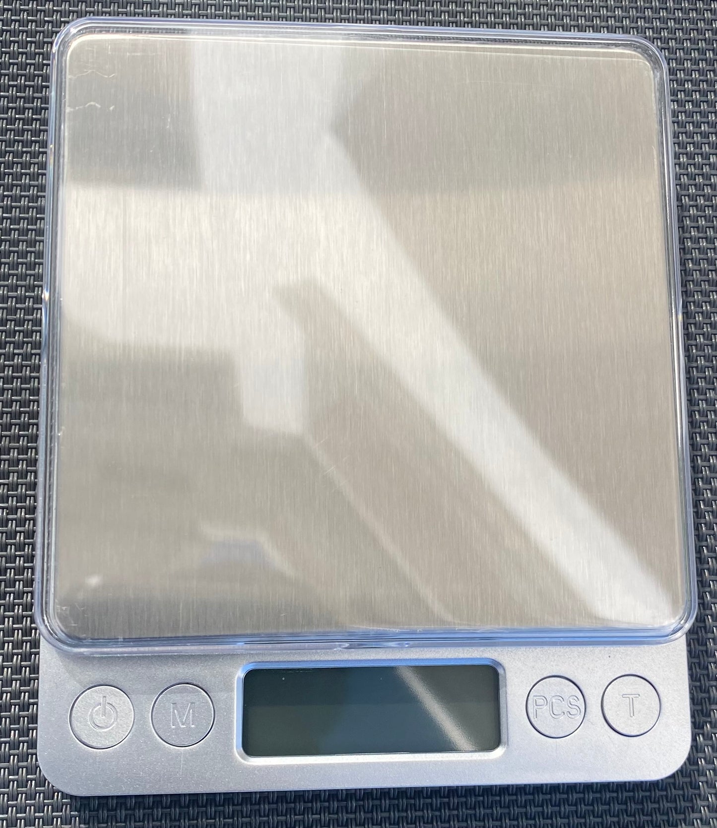 Mini Precision Digital Gram Scale – 3000g Kitchen, Jewelry & Food Weighing Scale with LCD Display