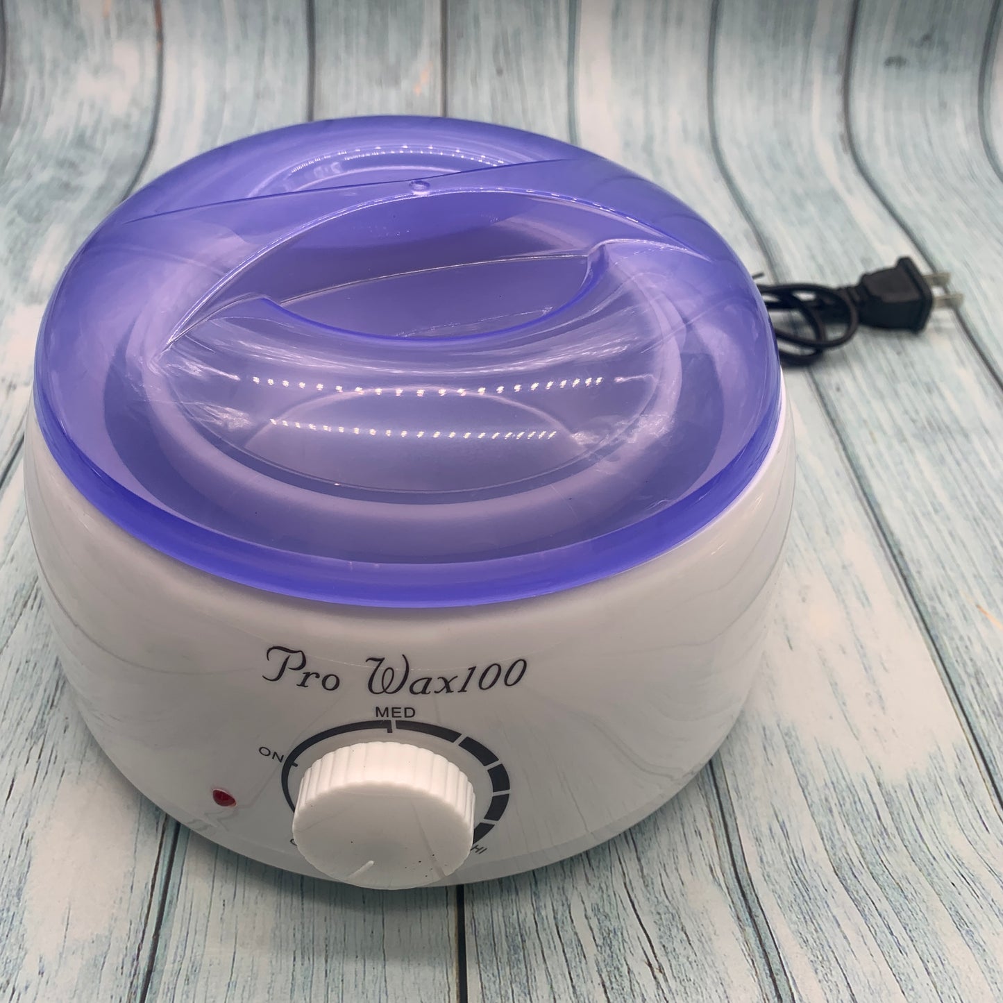 Wax Warmer for Hair Removal Professional Electric Heater for Hard Wax Beads Home Use (Warmer Only)