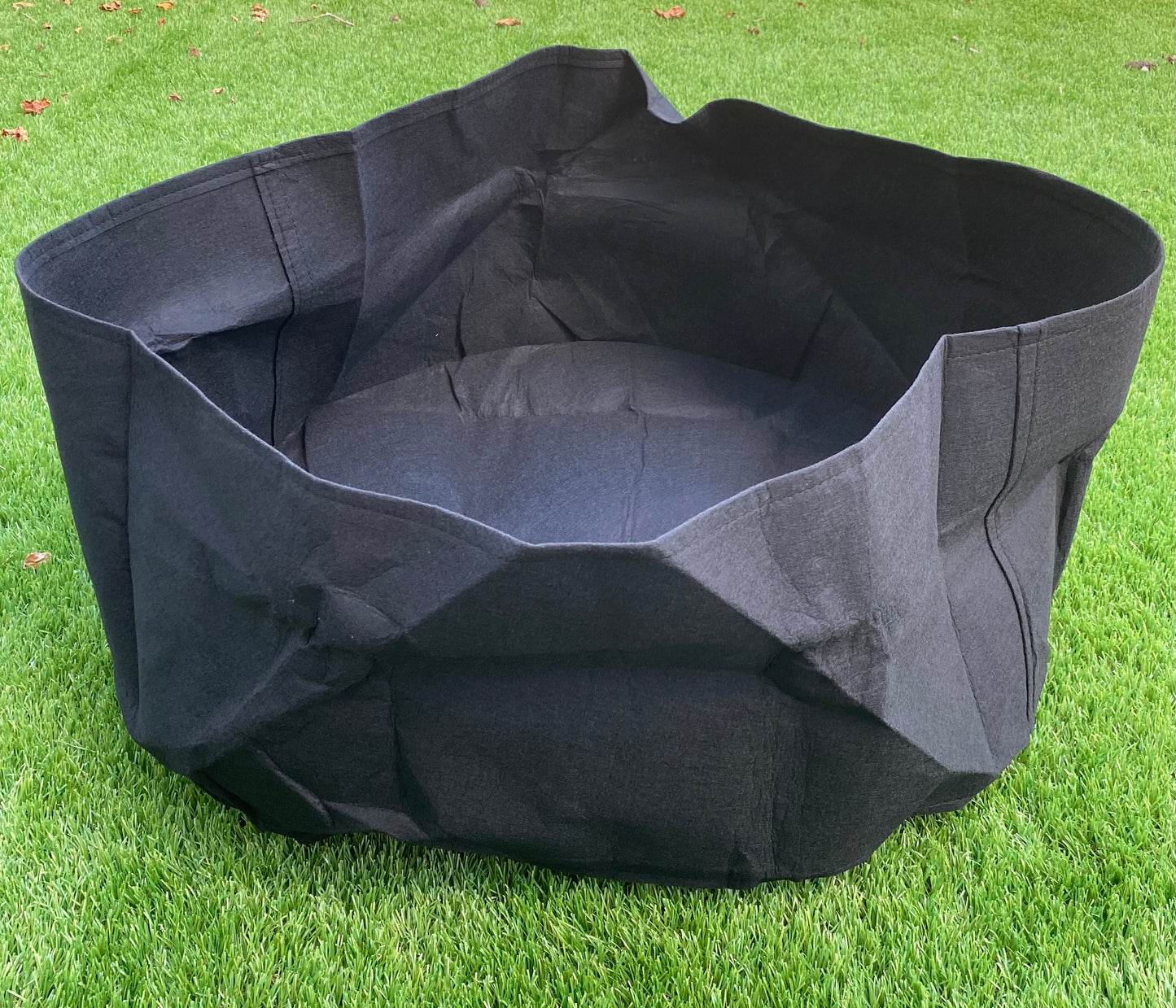 28" x 12" Fabric Raised Garden Bed – Heavy-Duty Breathable Planter for Vegetables & Herbs