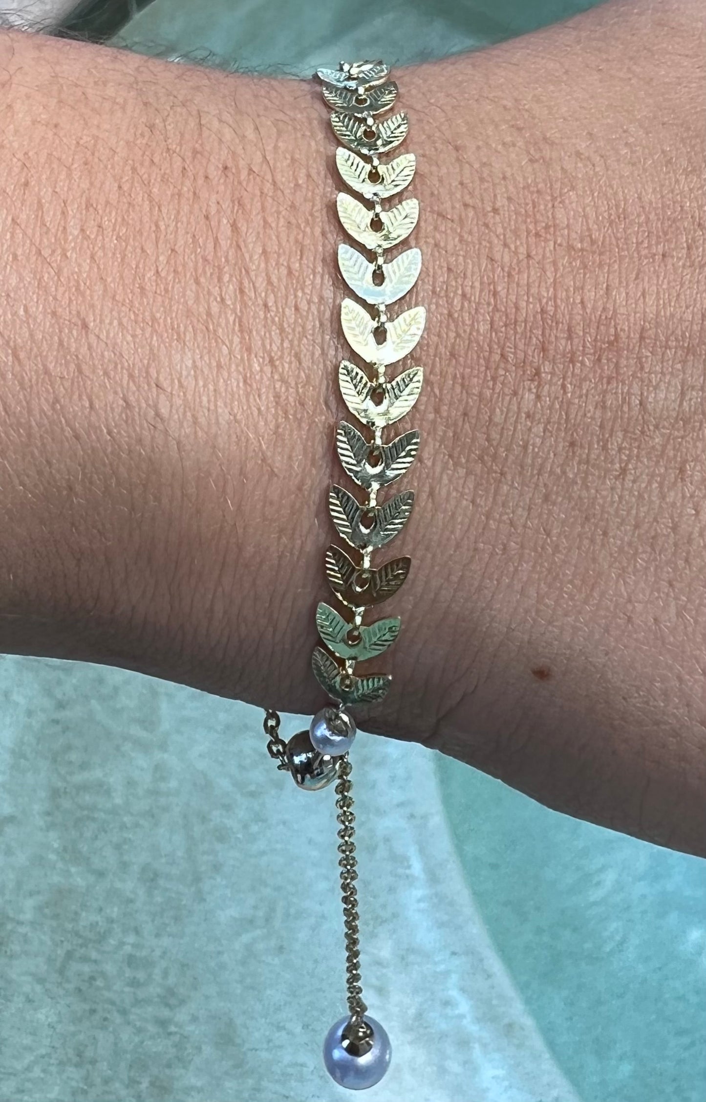 LUXURY✔ Fashion Zircon Geometric Bracelet Korean Style Simple Tianium Steel Hand Jewelry-GOLD😍