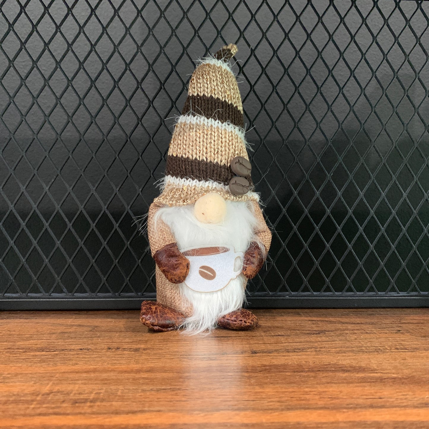 Coffee Gnomes – Adorable Coffee Bar Decor for Kitchen or Living Room