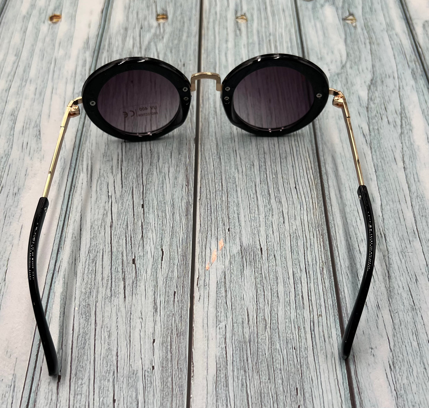 Cute Round Sunglasses for Kids – Fashionable UV Protection Eyewear