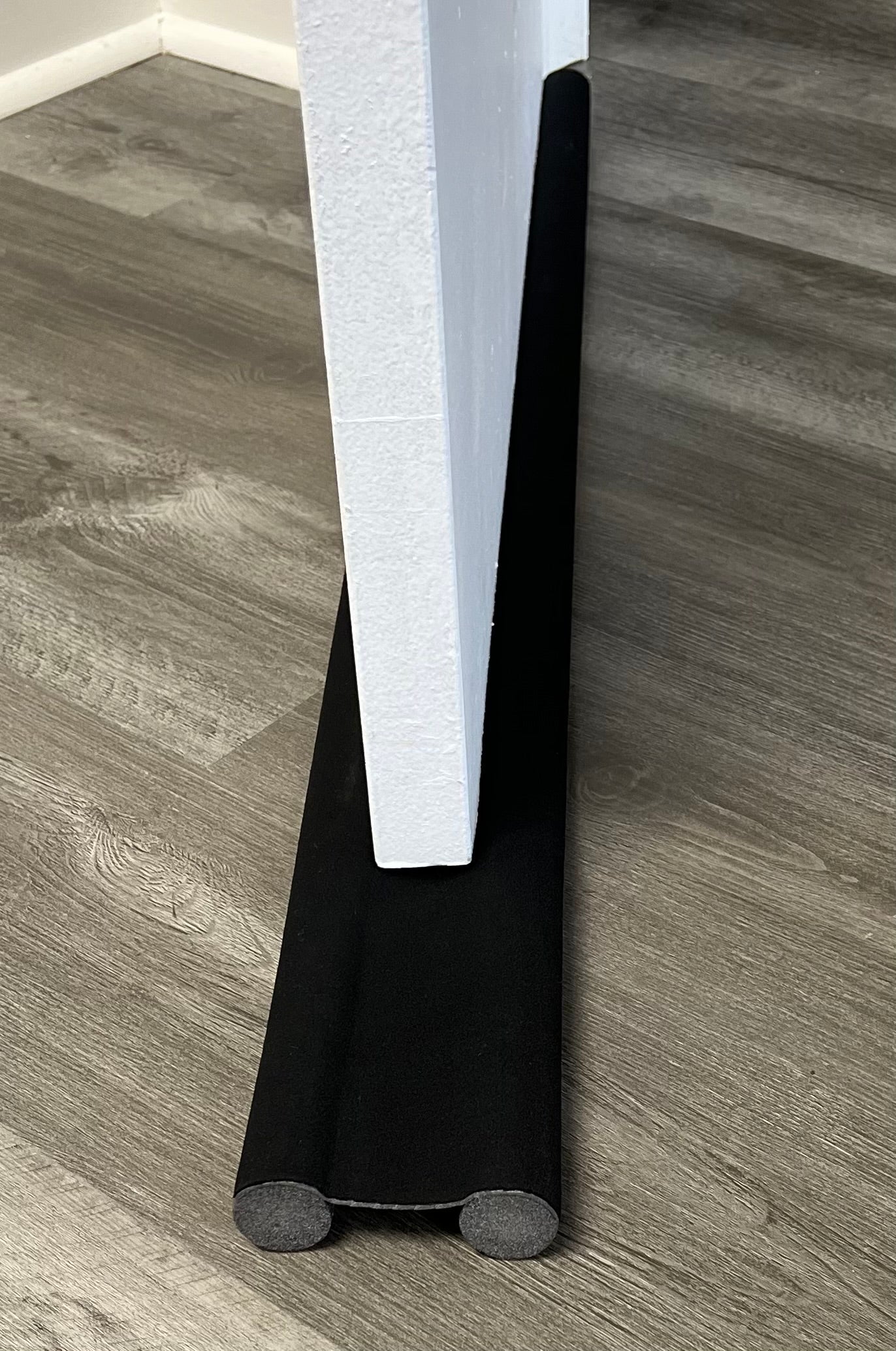 Door Bottom Strip Guard| Flexible Sound Reducing Under Door Sealing Strip| Door Hardware