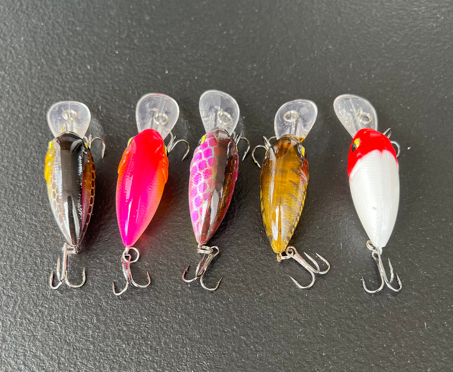 Lure Bait(5pcs pack one bag as a set)