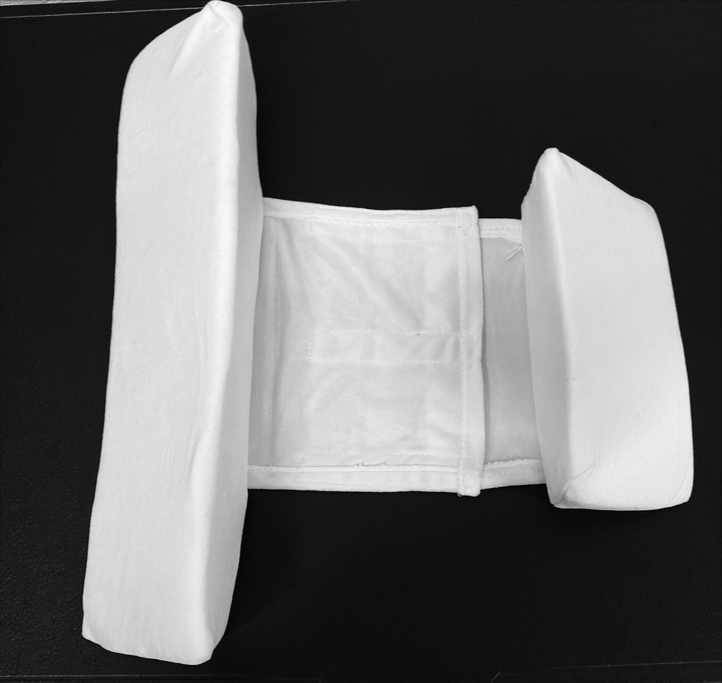 Baby Side Sleeper Comfort Wedge Unisex White NEW !!