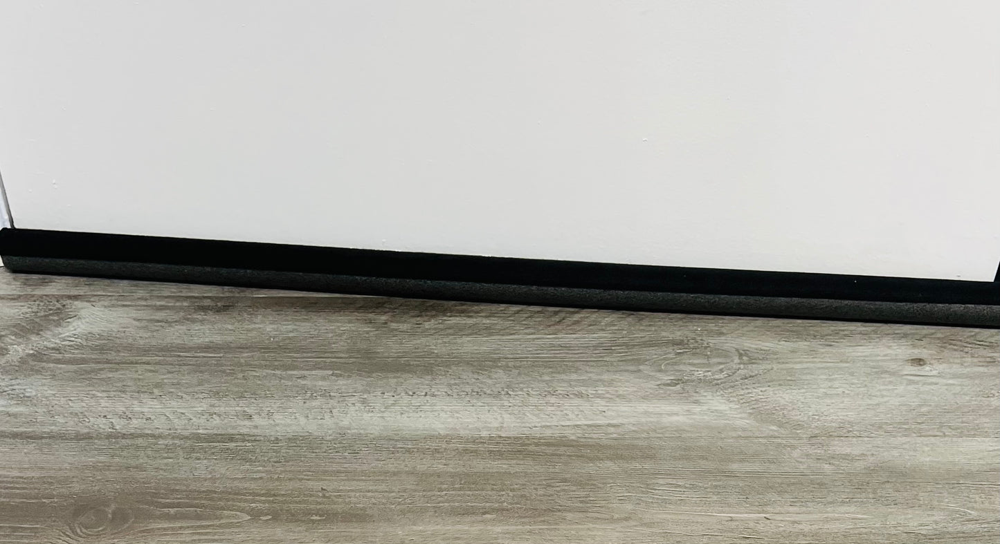 Door Bottom Strip Guard| Flexible Sound Reducing Under Door Sealing Strip| Door Hardware