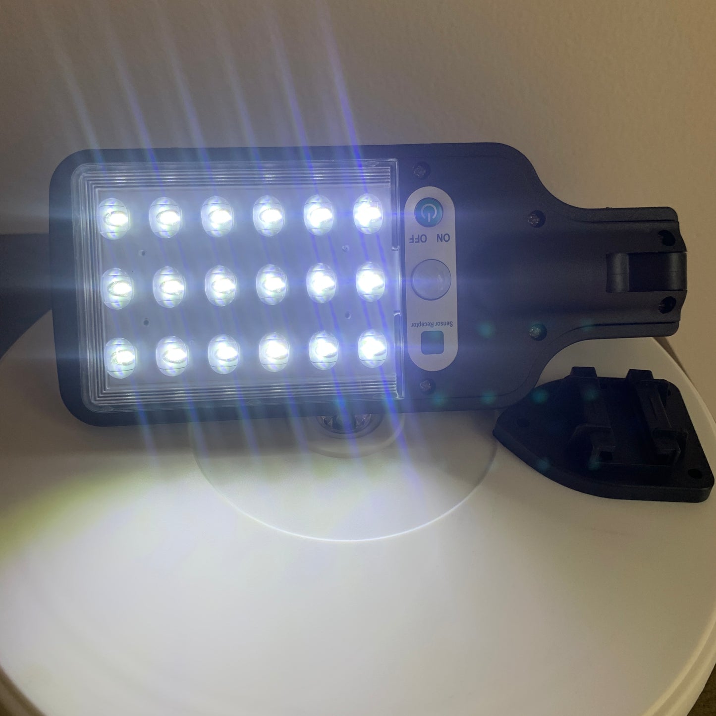 Super Bright 990000LM LED Solar Motion Sensor Light Outdoor Garden Street Lamp