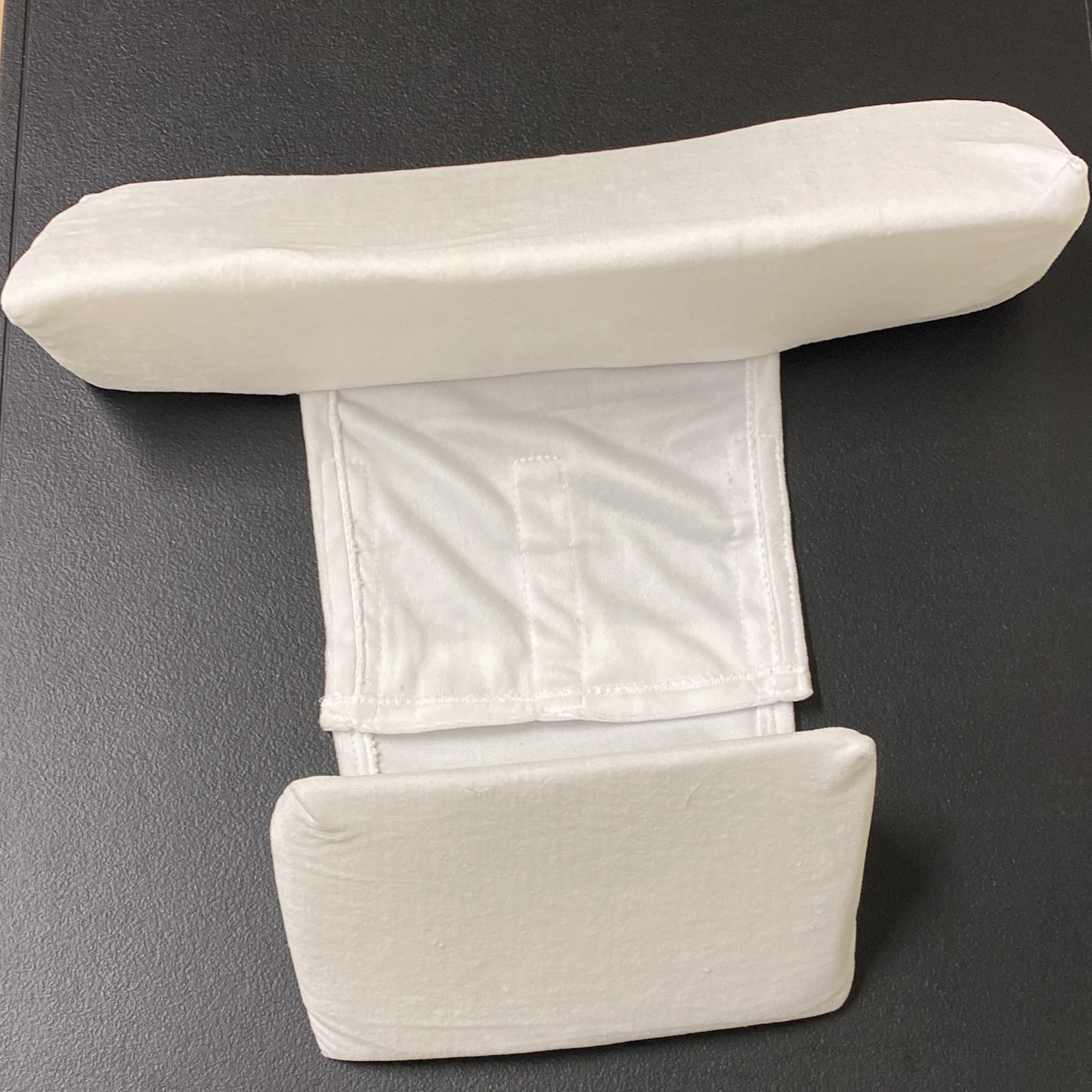 Baby Side Sleeper Comfort Wedge Unisex White NEW !!