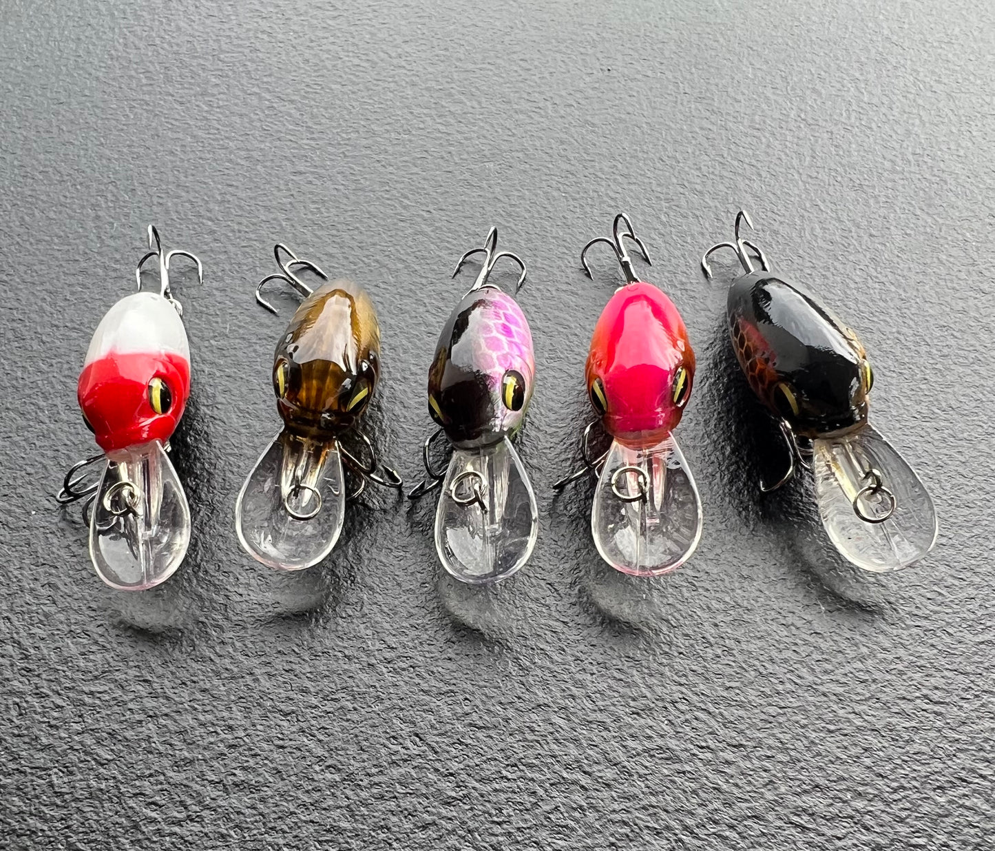 Lure Bait(5pcs pack one bag as a set)